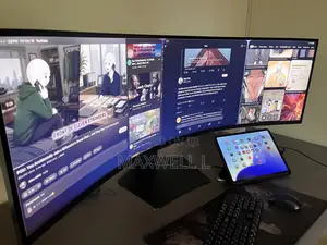 Samsung Odyssey G9 Ultrawide Curved