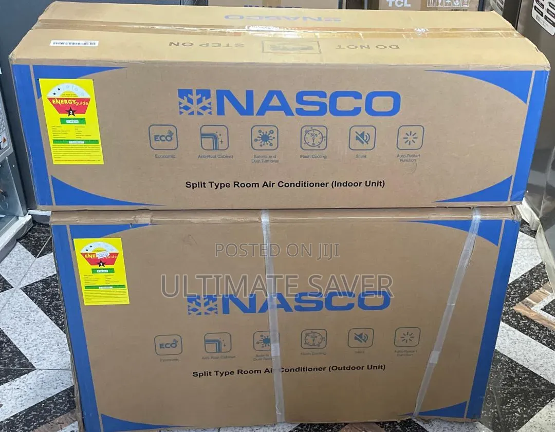 Nasco 2.5 Inverter Air Conditioner