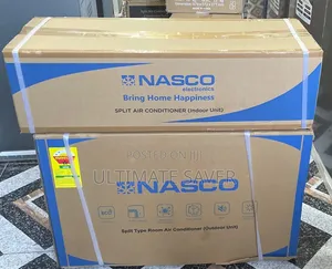 Nasco 2.5 Inverter Air Conditioner