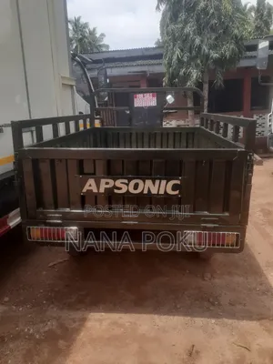 New Apsonic AP150-200 2026 Green