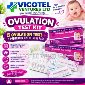 Ovulation Test Kit