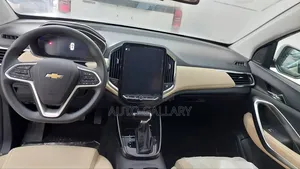New Chevrolet Captiva 2024 Black