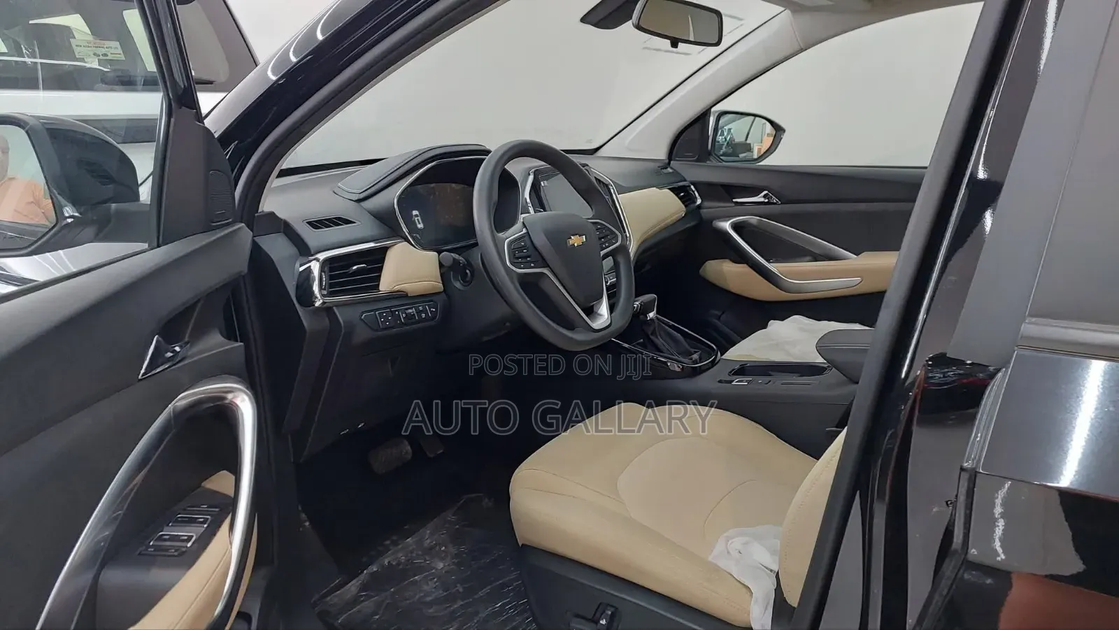 New Chevrolet Captiva 2024 Black
