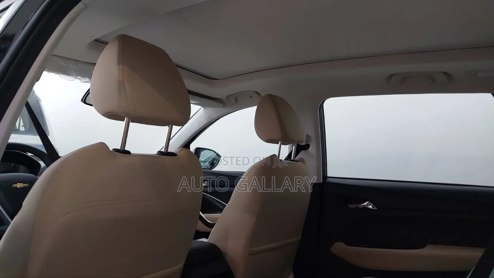 New Chevrolet Captiva 2024 Black