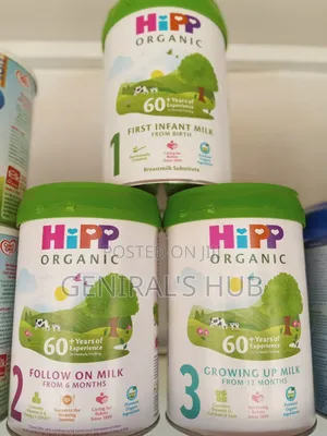 Hipp Organic Formula