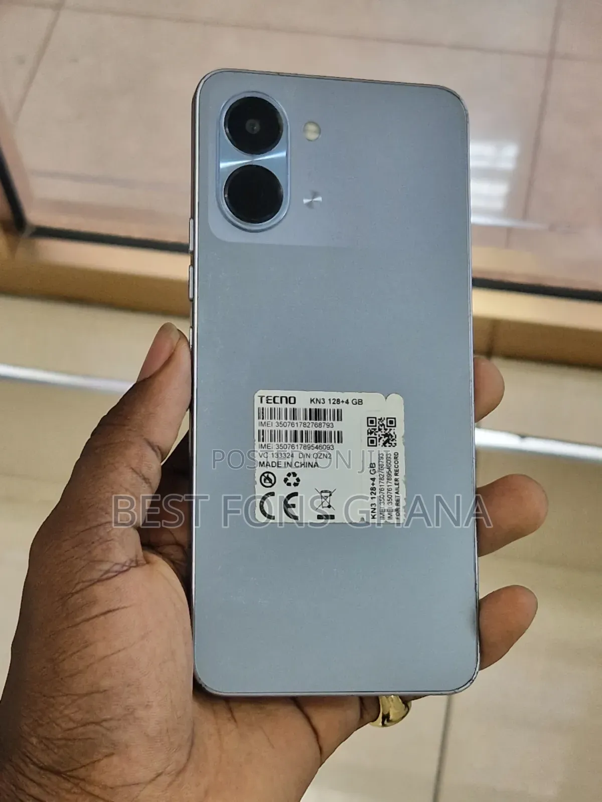 Tecno Pop 20 128 GB