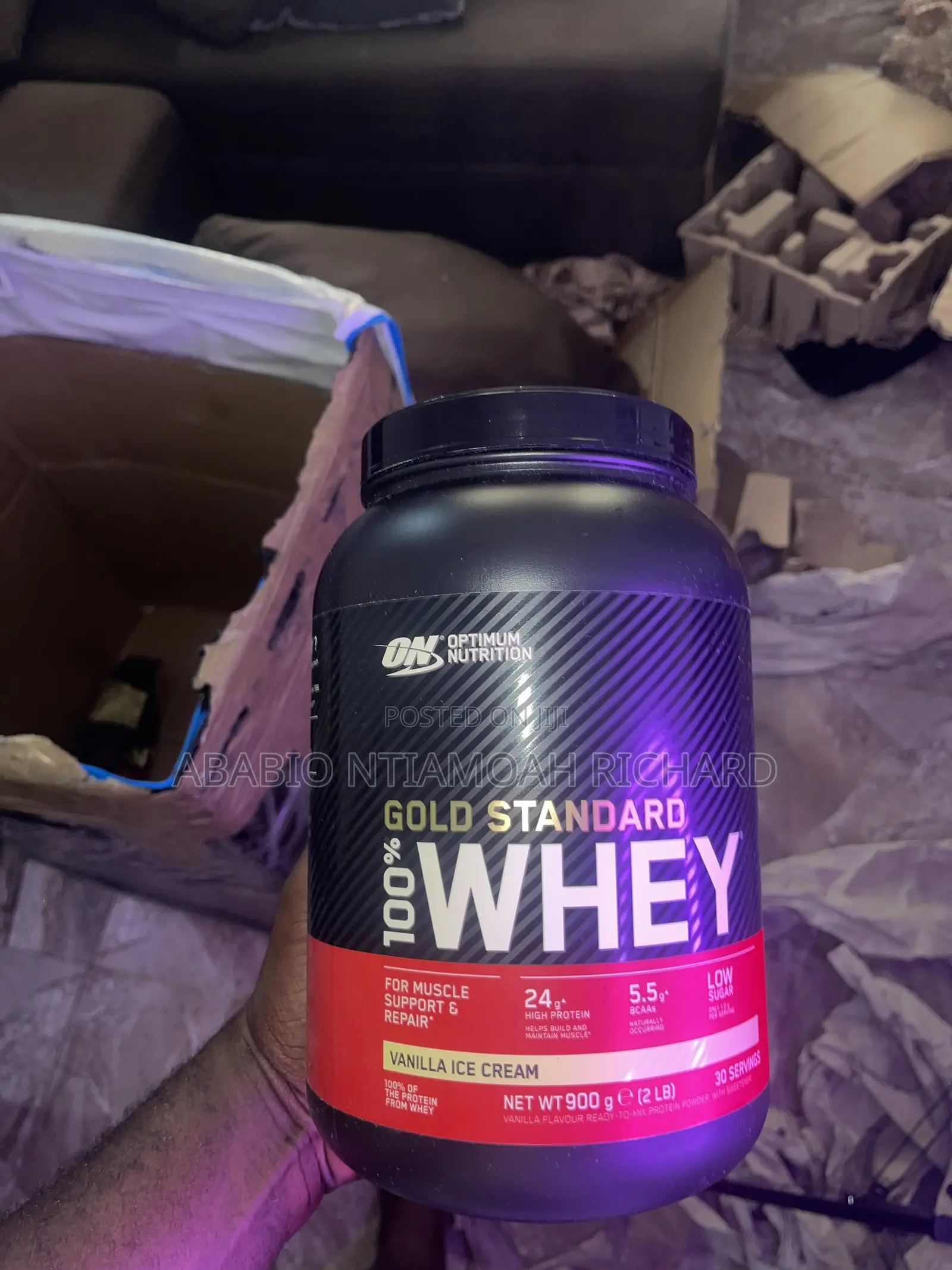 Whey Protein
