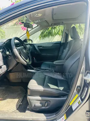 Toyota Corolla 2014
