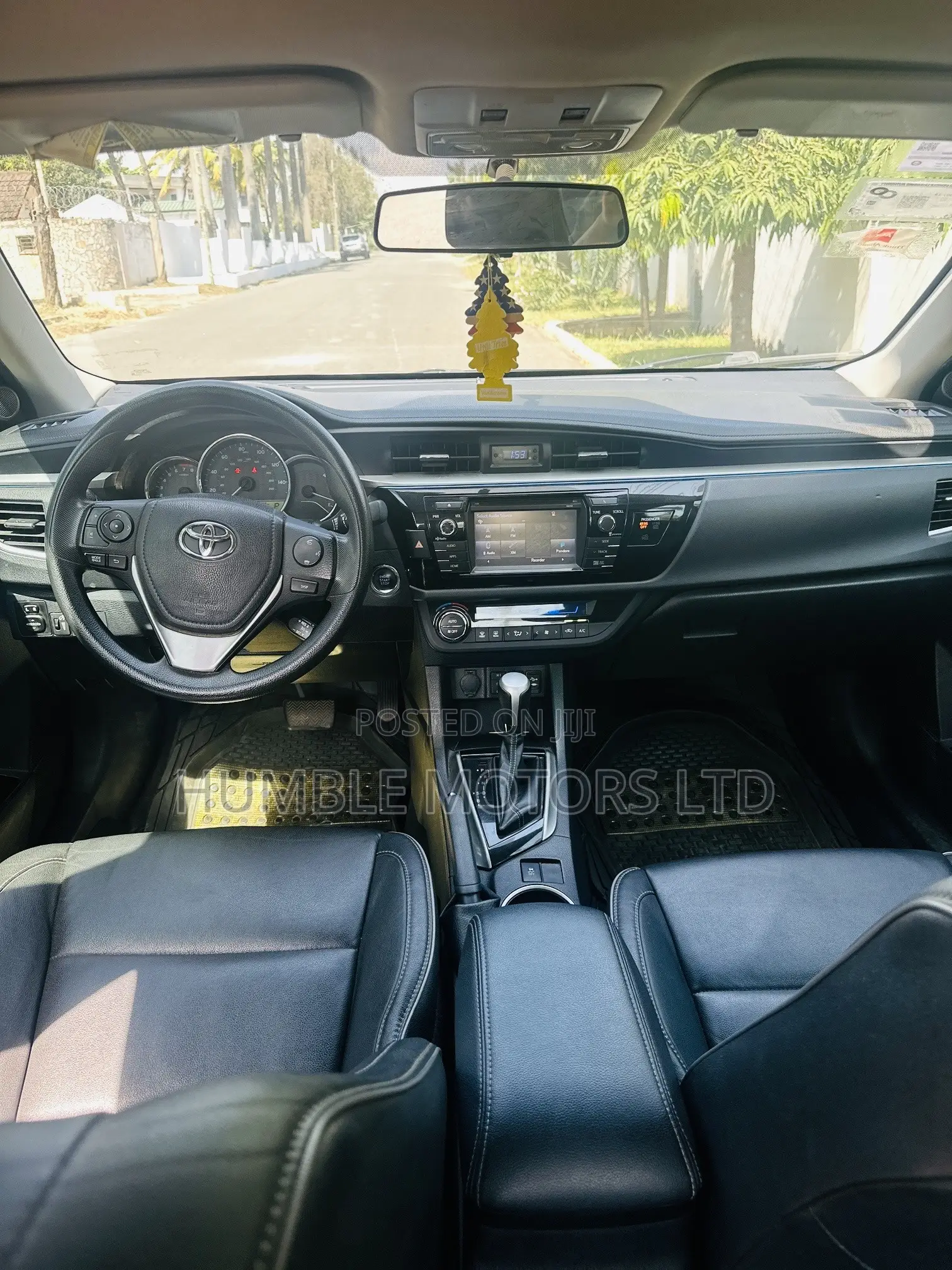Toyota Corolla 2014