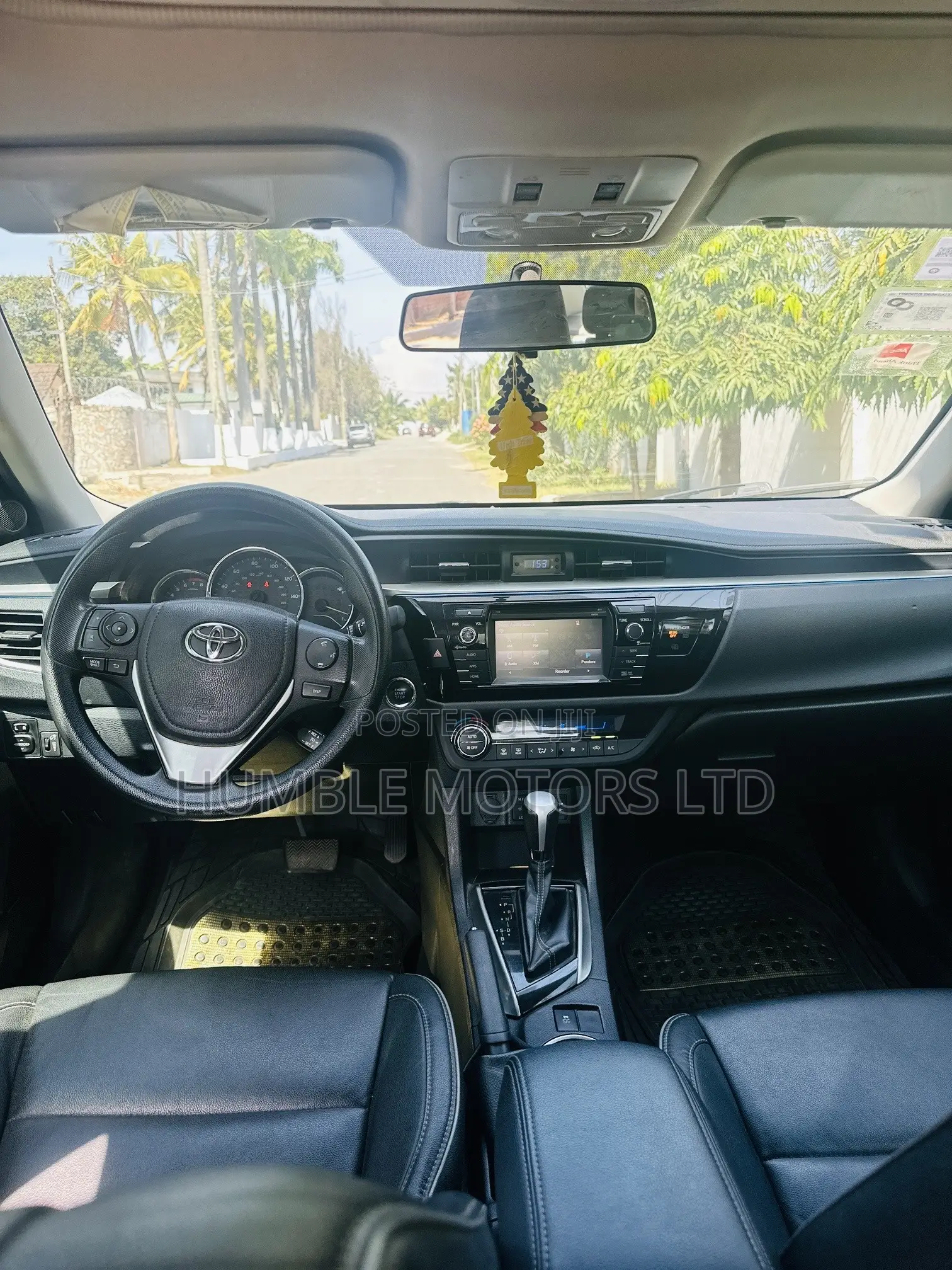 Toyota Corolla 2014
