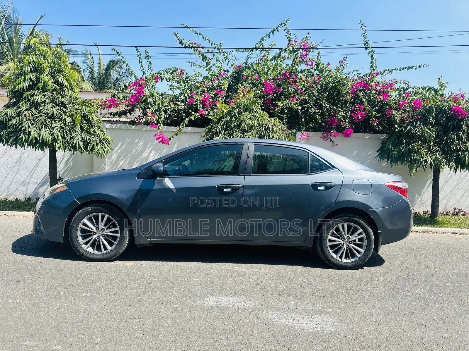 Toyota Corolla 2014