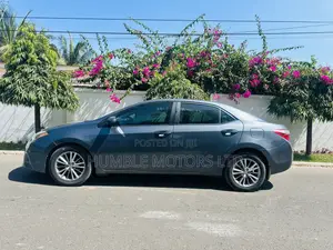Toyota Corolla 2014