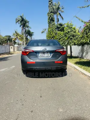 Toyota Corolla 2014