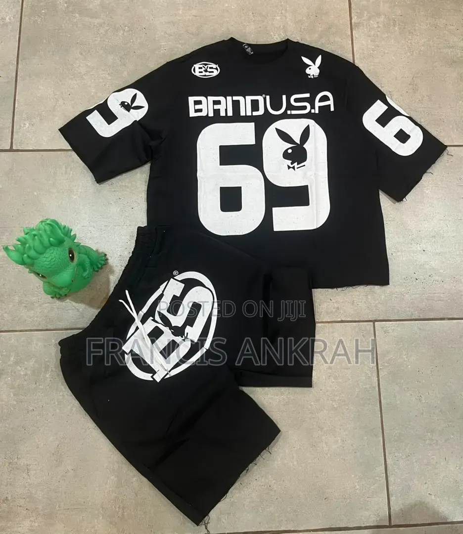 Mens Shirt and Tracksuit and Top With Shorts at Wholesale Prices