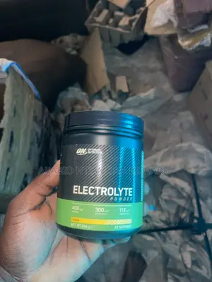 Electrolyte Powder