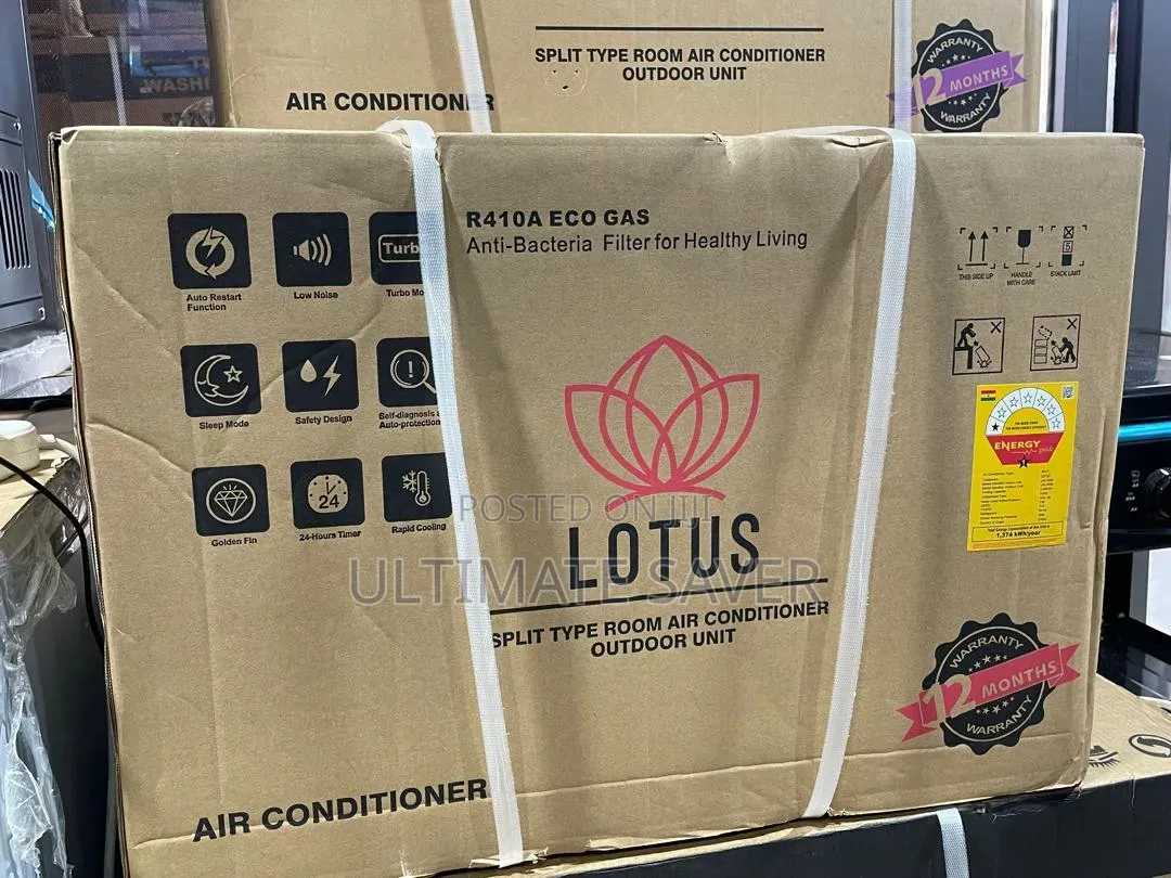 Air Conditioner 1.0HP Lotus