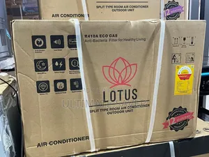 Air Conditioner 1.0HP Lotus