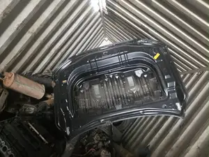 Land Cruiser V8 2022-2023-2024-2025 Bonnet Homeused
