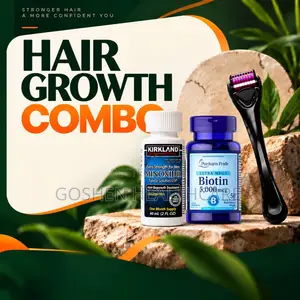 Hair Growth Combo Mini