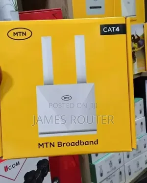 MTN Router