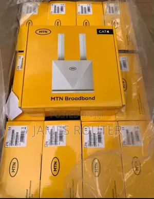 MTN Router