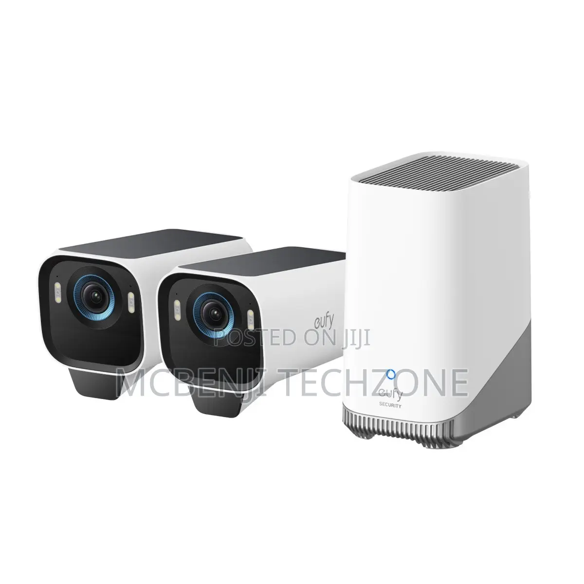 EufyCS3 Pro 2-Cam Kit T88923W1