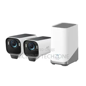 EufyCS3 Pro 2-Cam Kit T88923W1