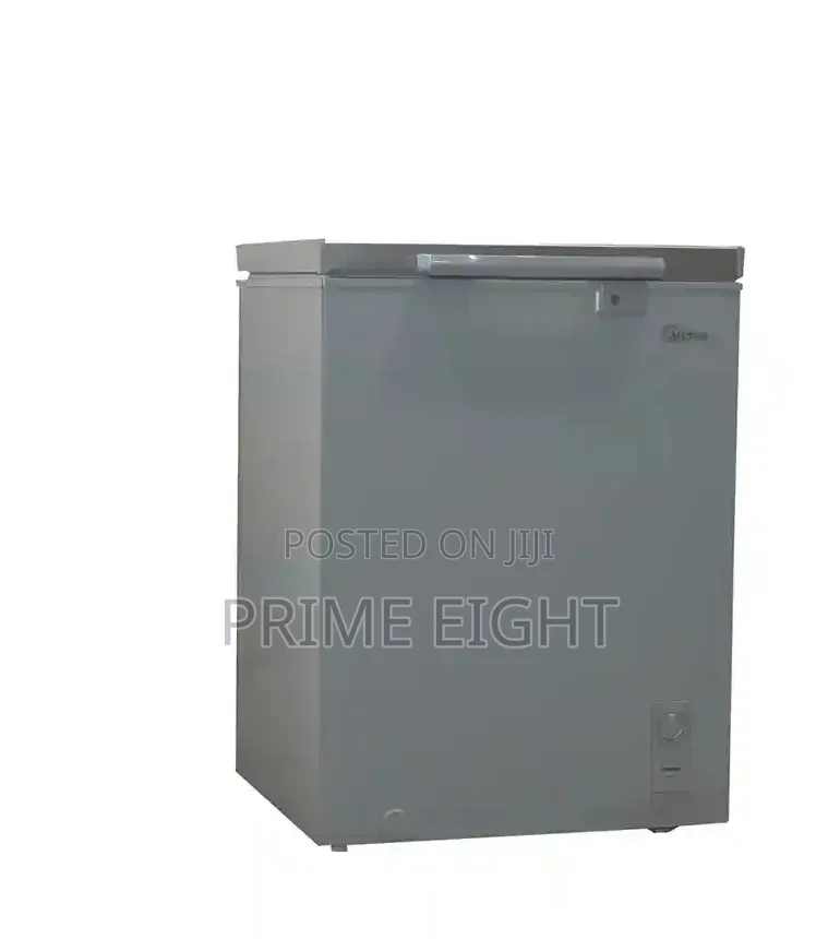 Midea143Litrs Inverter Chest Freezer (Model: MDRC265FZG43D)