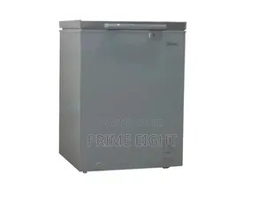 Midea143Litrs Inverter Chest Freezer (Model: MDRC265FZG43D)