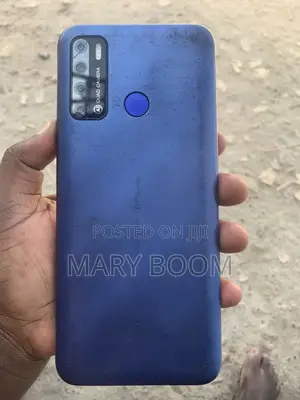 Tecno L7 16 GB Blue