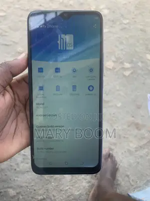 Tecno L7 16 GB Blue