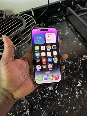 Apple iPhone 14 Pro 256 GB Purple