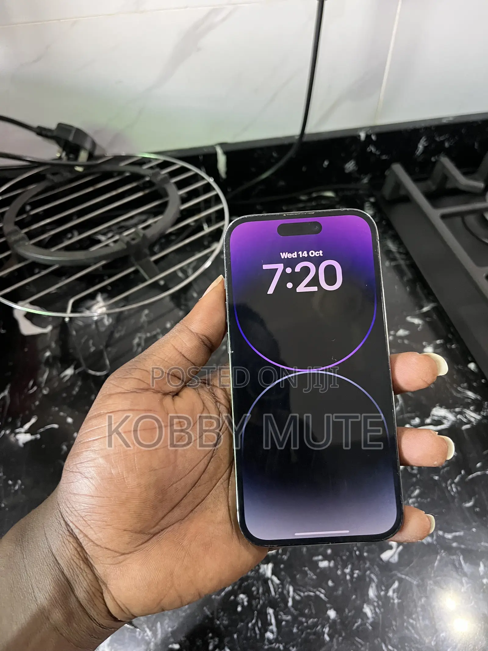 Apple iPhone 14 Pro 256 GB Purple