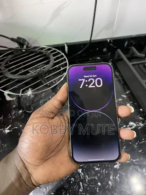 Apple iPhone 14 Pro 256 GB Purple