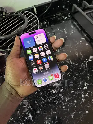 Apple iPhone 14 Pro 256 GB Purple