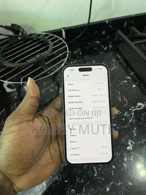Apple iPhone 14 Pro 256 GB Purple