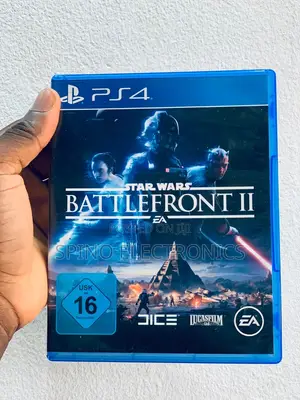 Star Wars Battlefront 2