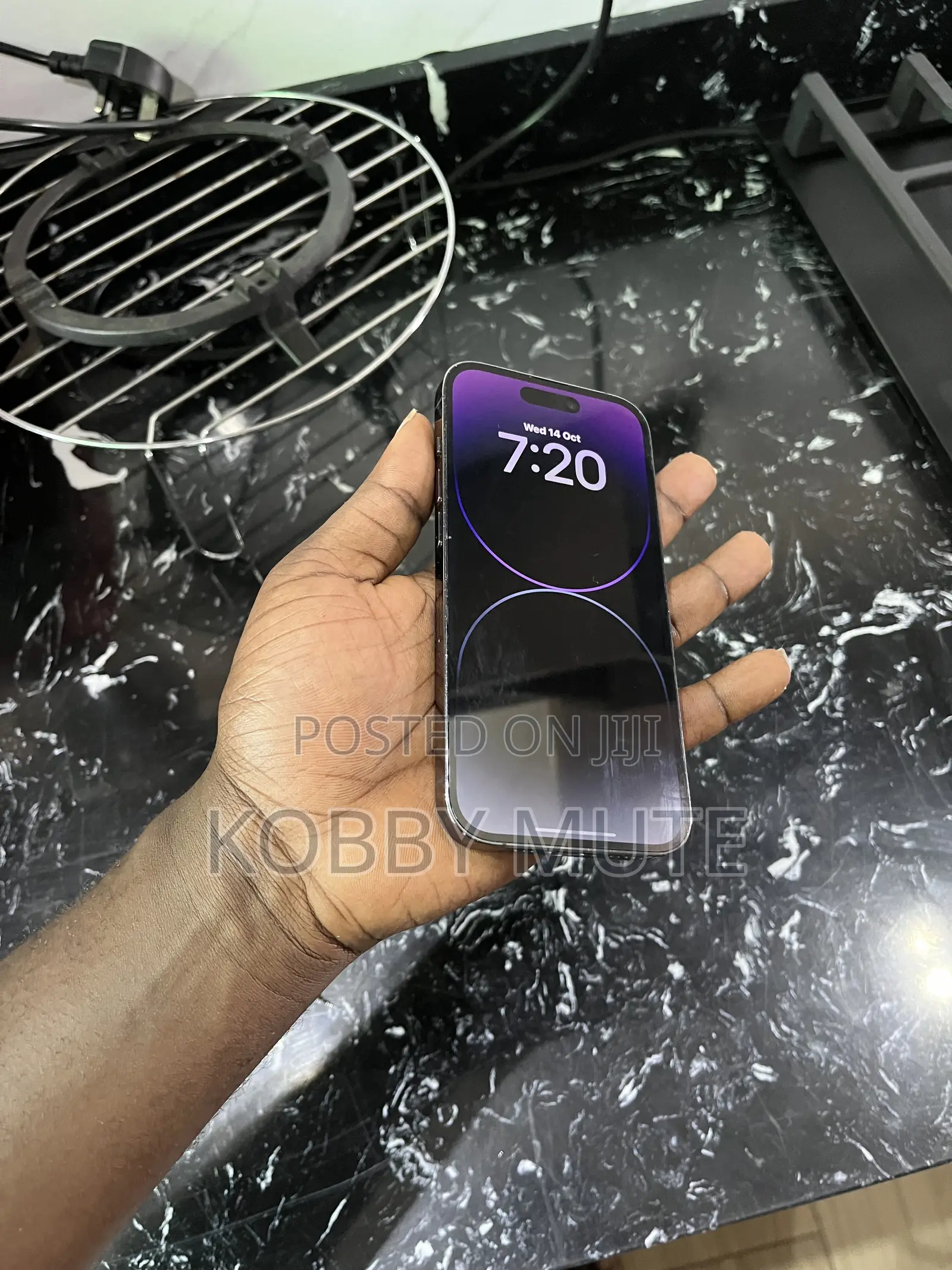 Apple iPhone 14 Pro 256 GB Purple