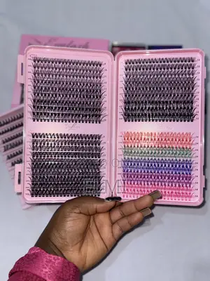 Lashes and Accessories