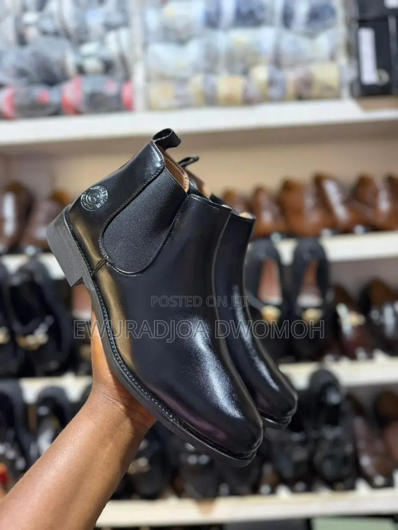 Men’s Footwear
