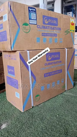 Pearl 1.5HP AC Unit – Refreshing Cool Air