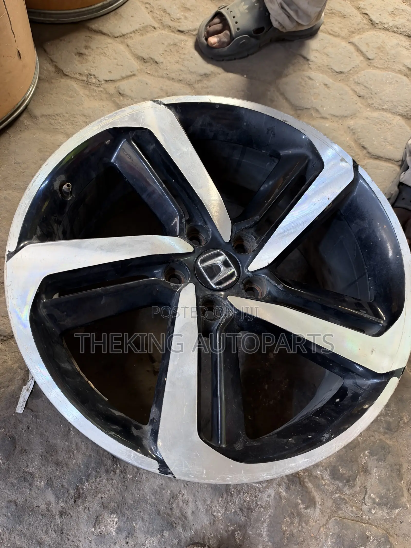 Honda Accord 2018,2019 Rim19