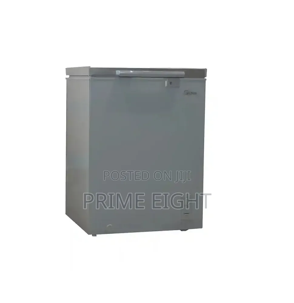 NEW Midea 143L Chest Freezer With Inverter Quattro (MDRC265FZG43D)