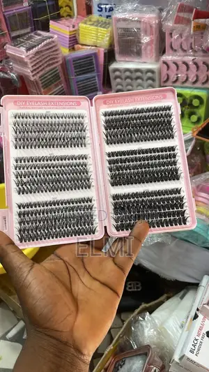 Lashes and Accessories