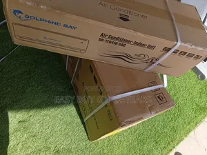 Dolphin Bay AC: Perfect Climate Control for Your Home or Office