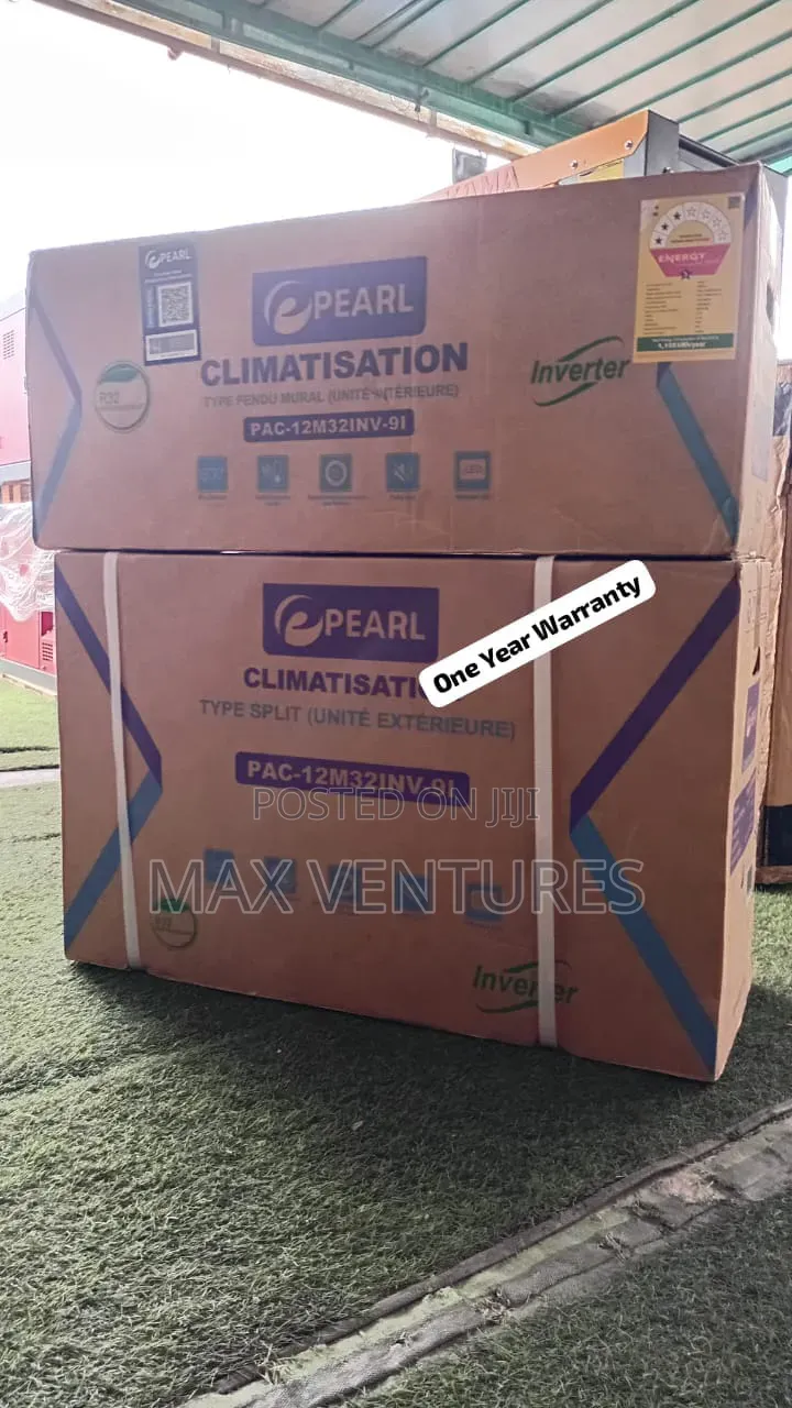 Pearl 1.5HP AC – Stylish Design, Comfortable Living