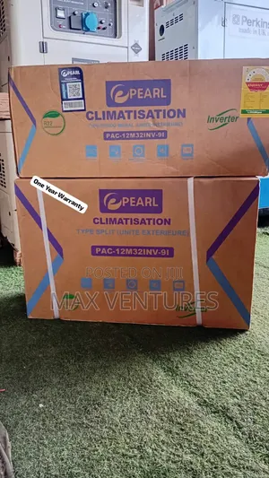 Pearl 1.5HP AC – Stylish Design, Comfortable Living