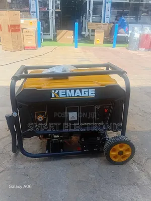Kemage Generator-Kemage Generator Bring Electric Power for Homes