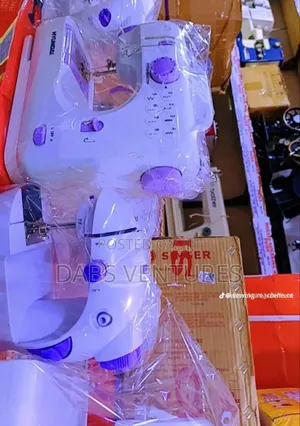 Sewing Machine for Wigs and Households. 12 Stitches