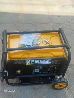 Kemage Generator-Kemage Generator Bring Electric Power for Homes
